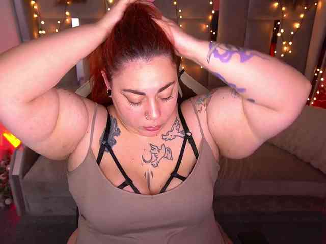 AmazonkaStarrr webcam