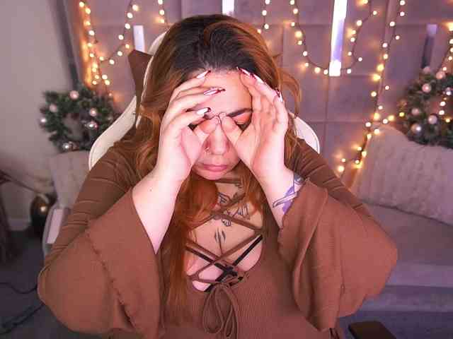 AmazonkaStarrr webcam