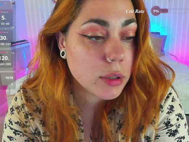 AmazonkaStarrr webcam