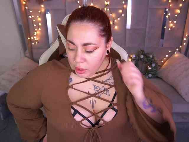 AmazonkaStarrr webcam