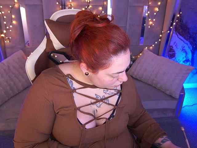 AmazonkaStarrr webcam