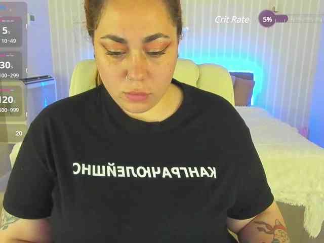 AmazonkaStarrr webcam