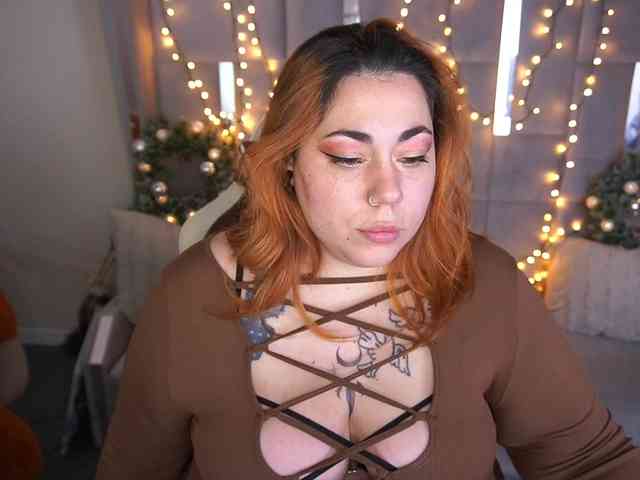 AmazonkaStarrr webcam