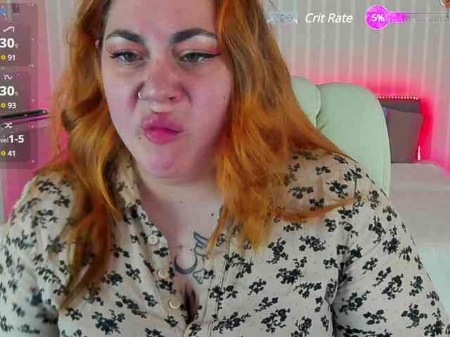 AmazonkaStarrr webcam