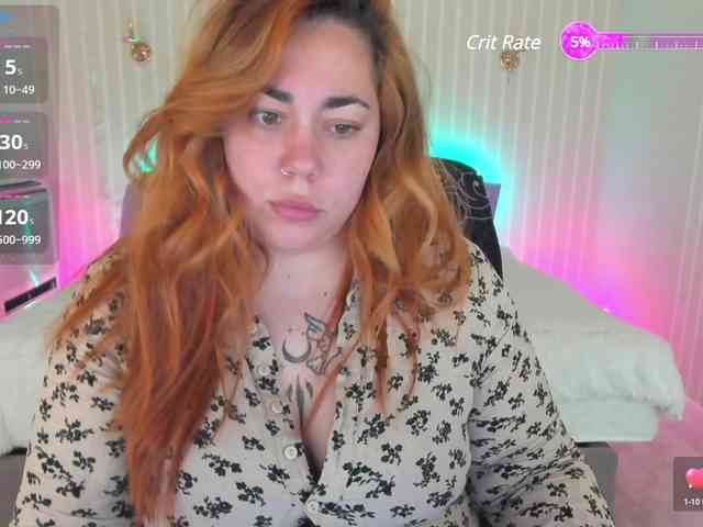 AmazonkaStarrr webcam