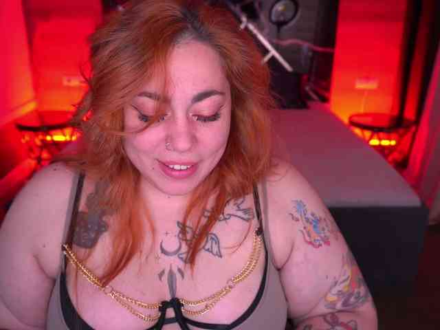 AmazonkaStarrr webcam