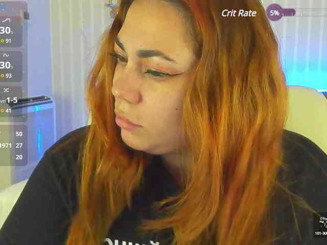 AmazonkaStarrr webcam