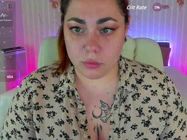 AmazonkaStarrr webcam