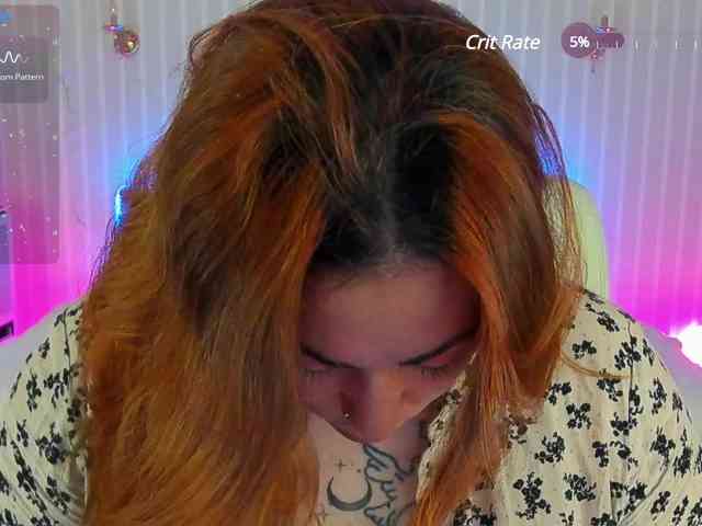 AmazonkaStarrr webcam