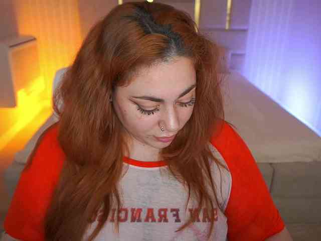 AmazonkaStarrr webcam