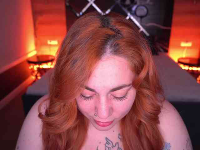 AmazonkaStarrr webcam