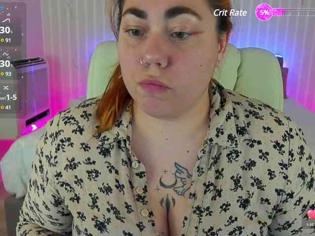AmazonkaStarrr webcam