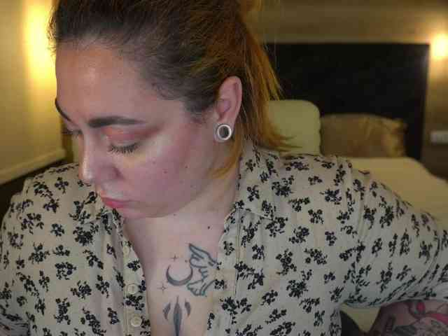 AmazonkaStarrr webcam