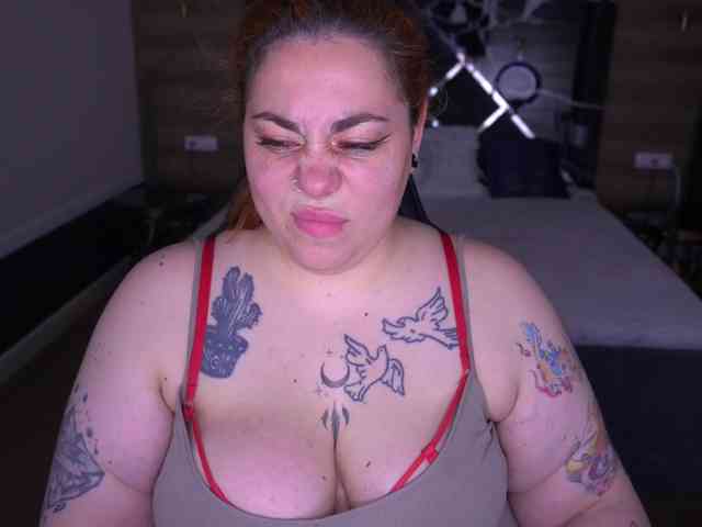 AmazonkaStarrr webcam