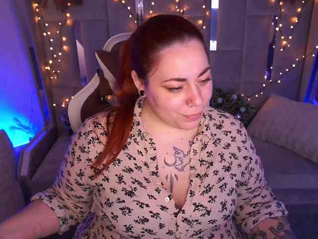 AmazonkaStarrr webcam