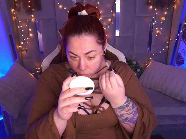 AmazonkaStarrr webcam