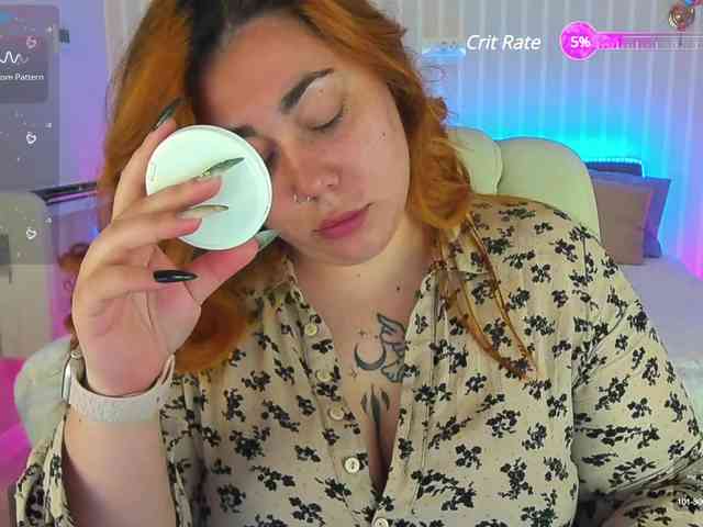 AmazonkaStarrr webcam