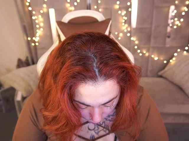 AmazonkaStarrr webcam