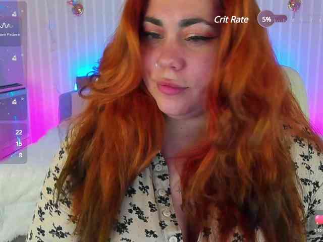 AmazonkaStarrr webcam