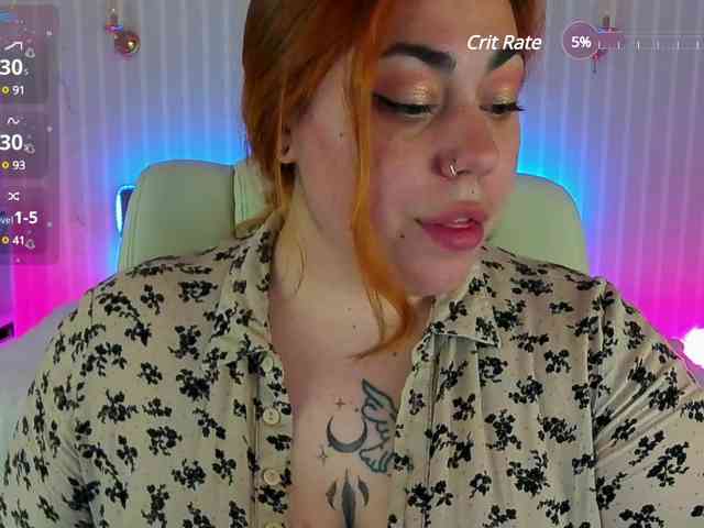 AmazonkaStarrr webcam