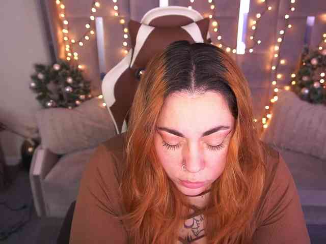 AmazonkaStarrr webcam