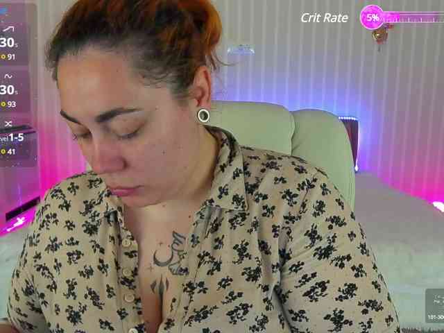 AmazonkaStarrr webcam