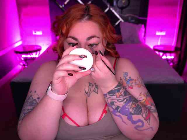 AmazonkaStarrr webcam
