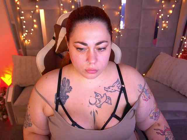 AmazonkaStarrr webcam