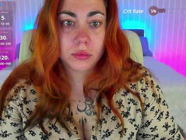 AmazonkaStarrr webcam