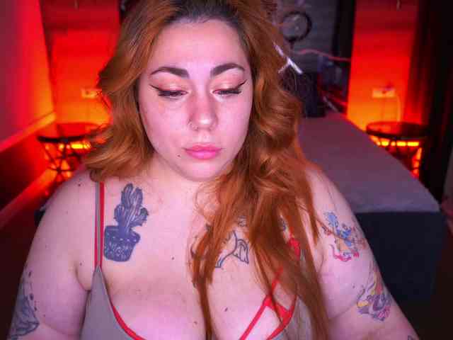 AmazonkaStarrr webcam