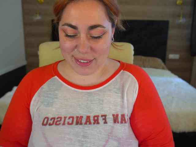 AmazonkaStarrr webcam