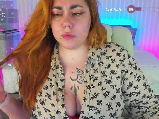 AmazonkaStarrr webcam