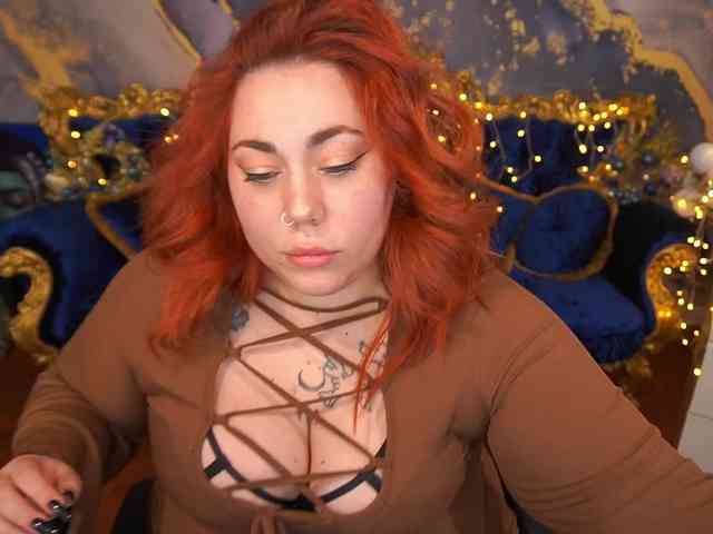 AmazonkaStarrr webcam