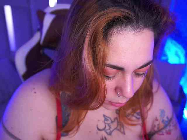 AmazonkaStarrr webcam