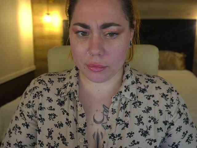 AmazonkaStarrr webcam