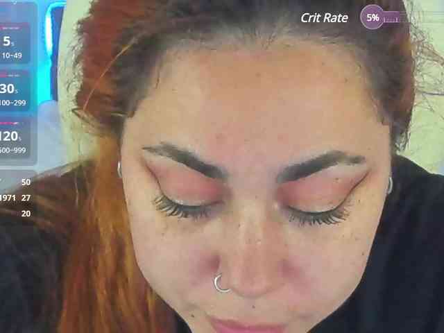 AmazonkaStarrr webcam