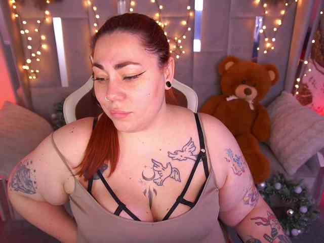 AmazonkaStarrr webcam