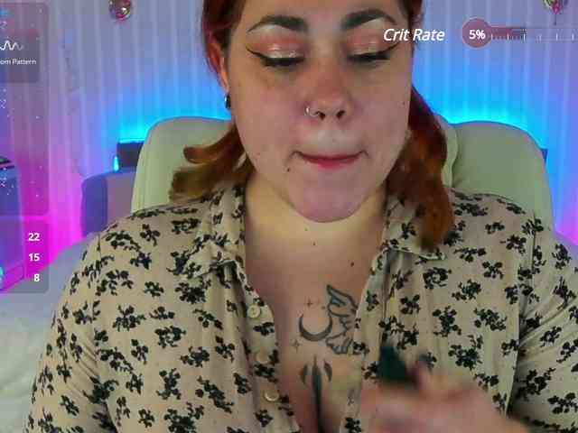 AmazonkaStarrr webcam