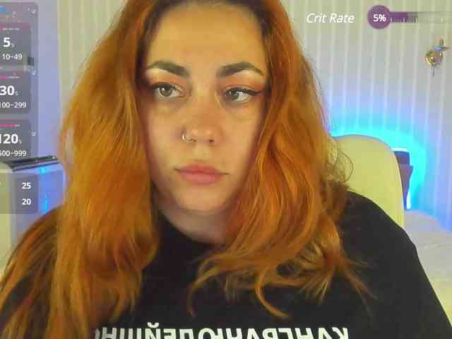 AmazonkaStarrr webcam