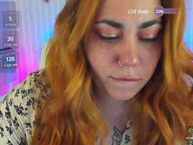 AmazonkaStarrr webcam