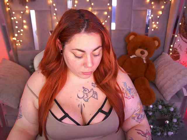 AmazonkaStarrr webcam