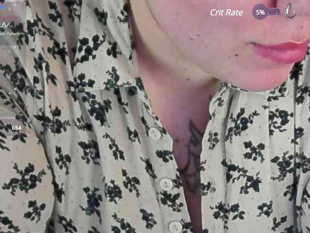AmazonkaStarrr webcam