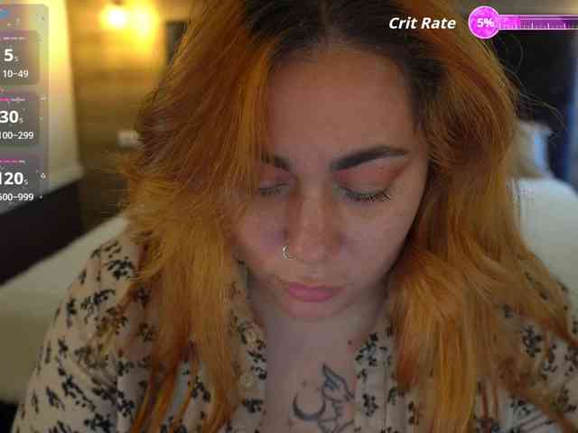 AmazonkaStarrr webcam