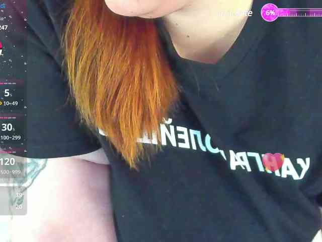 AmazonkaStarrr webcam