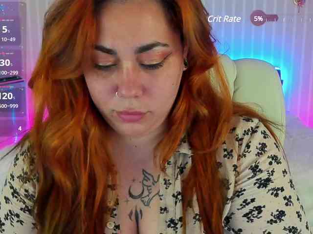 AmazonkaStarrr webcam
