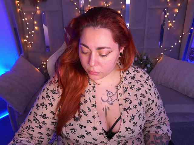 AmazonkaStarrr webcam