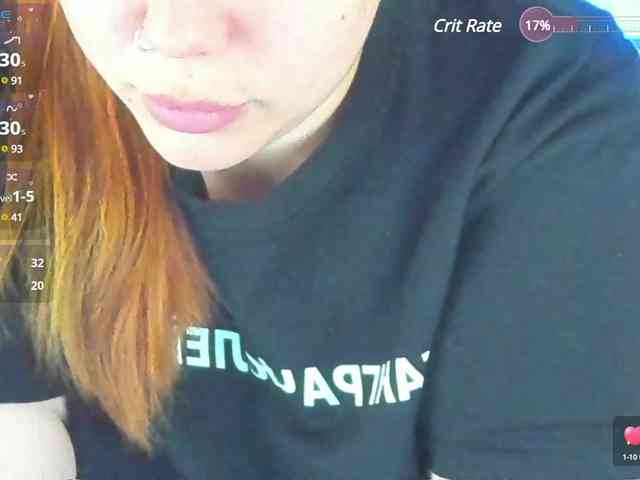 AmazonkaStarrr webcam