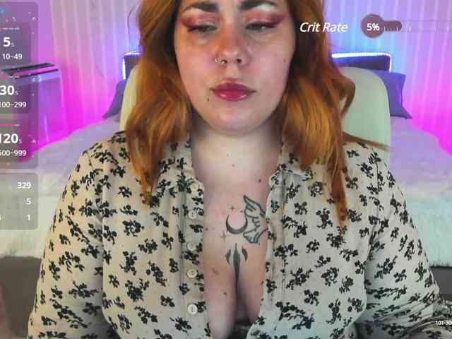 AmazonkaStarrr webcam