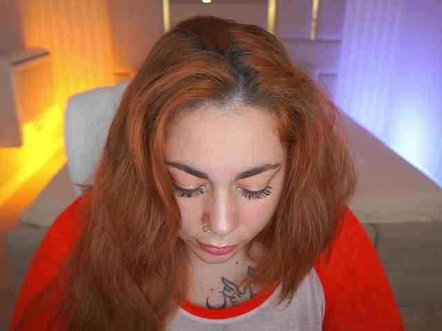 AmazonkaStarrr webcam