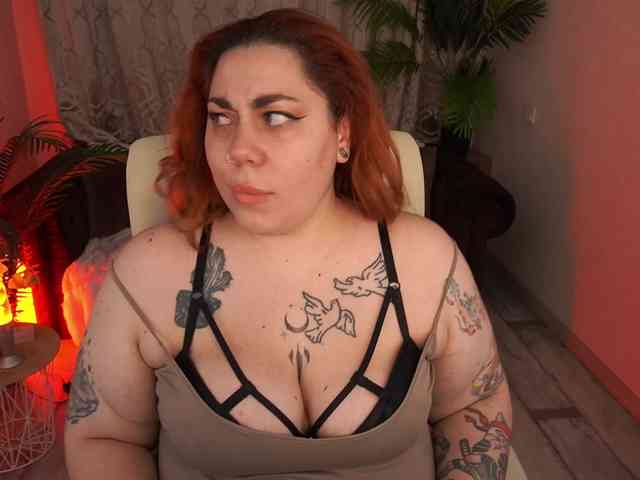 AmazonkaStarrr webcam